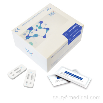 CE Herpes simplexvirus II IgM IgG -antikropp